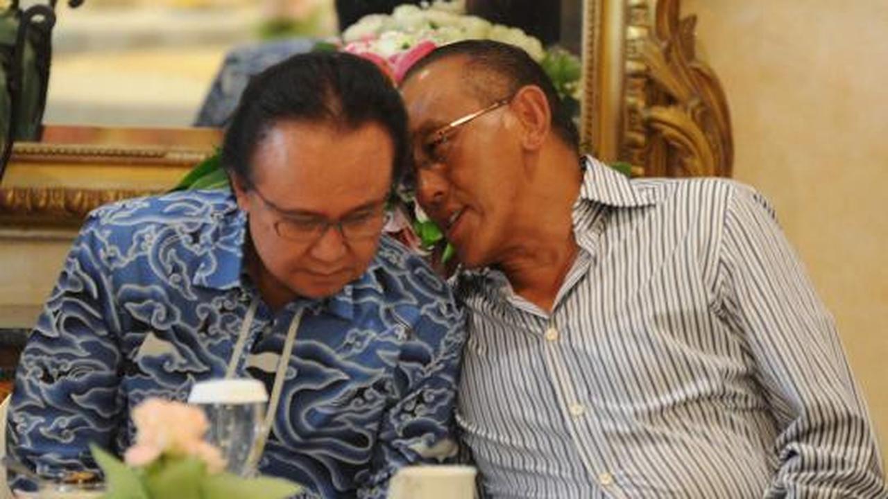 Ical siap maju Pilpres