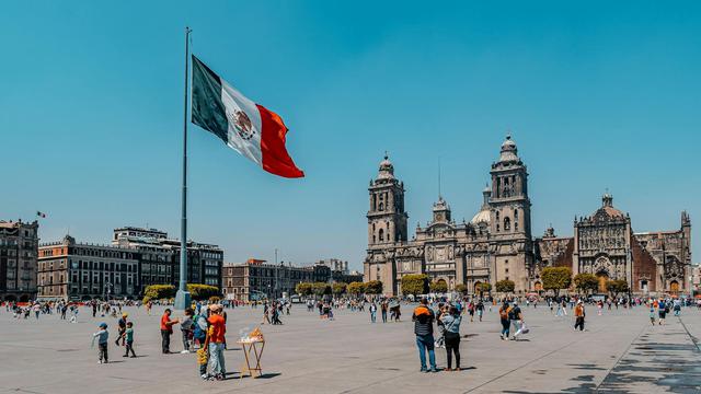 Mexico City, Mexico