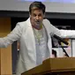 Milo Yiannopoulos, tokoh sayap kanan yang juga editor senior Breitbart (Associated Press)