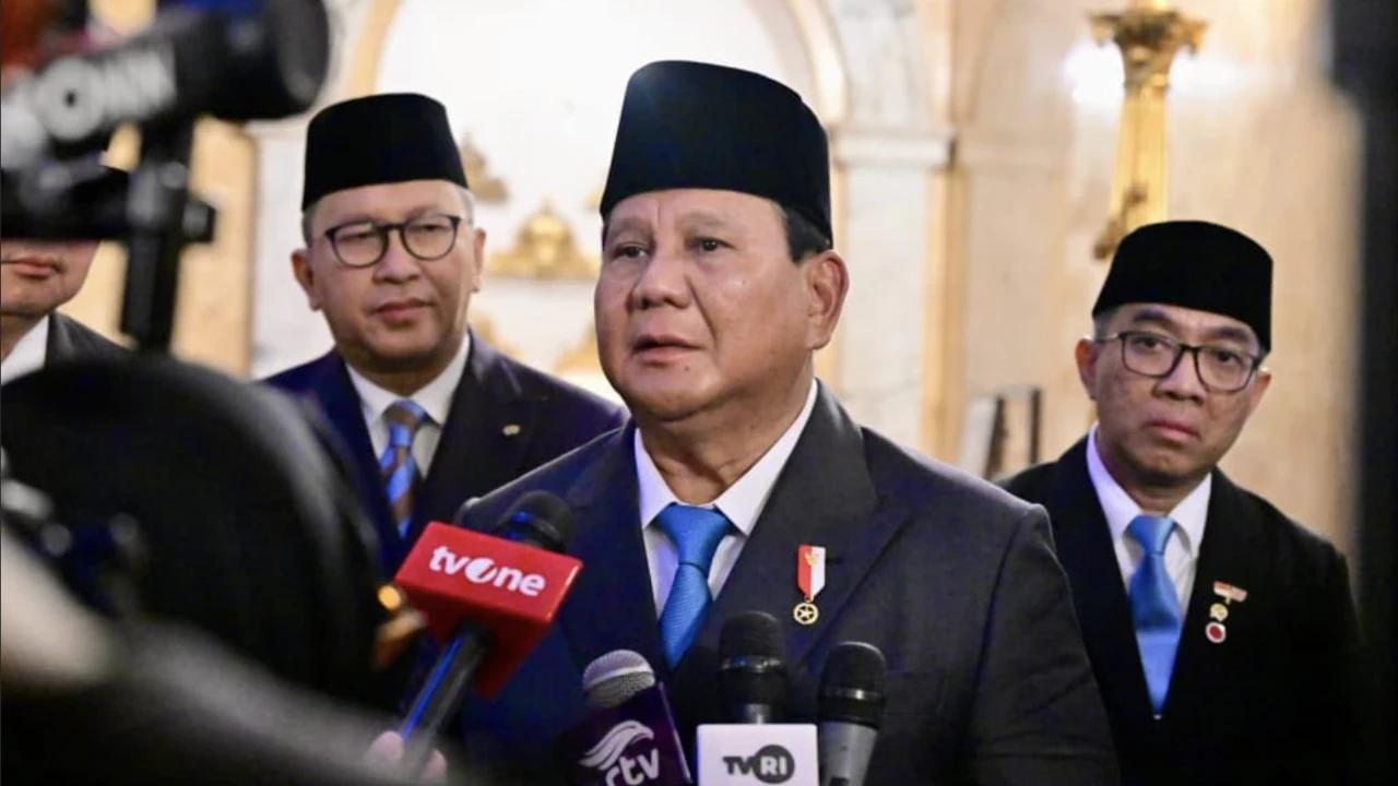 Prabowo Ungkap Bakal Bangun RS Pendidikan Berstandar Internasional di Setiap Kampus