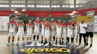 Kejuaraan Basket Veteran Asean 2025 Digelar di Indonesia