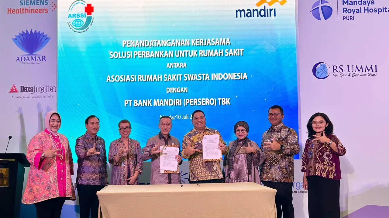 Bank Mandiri