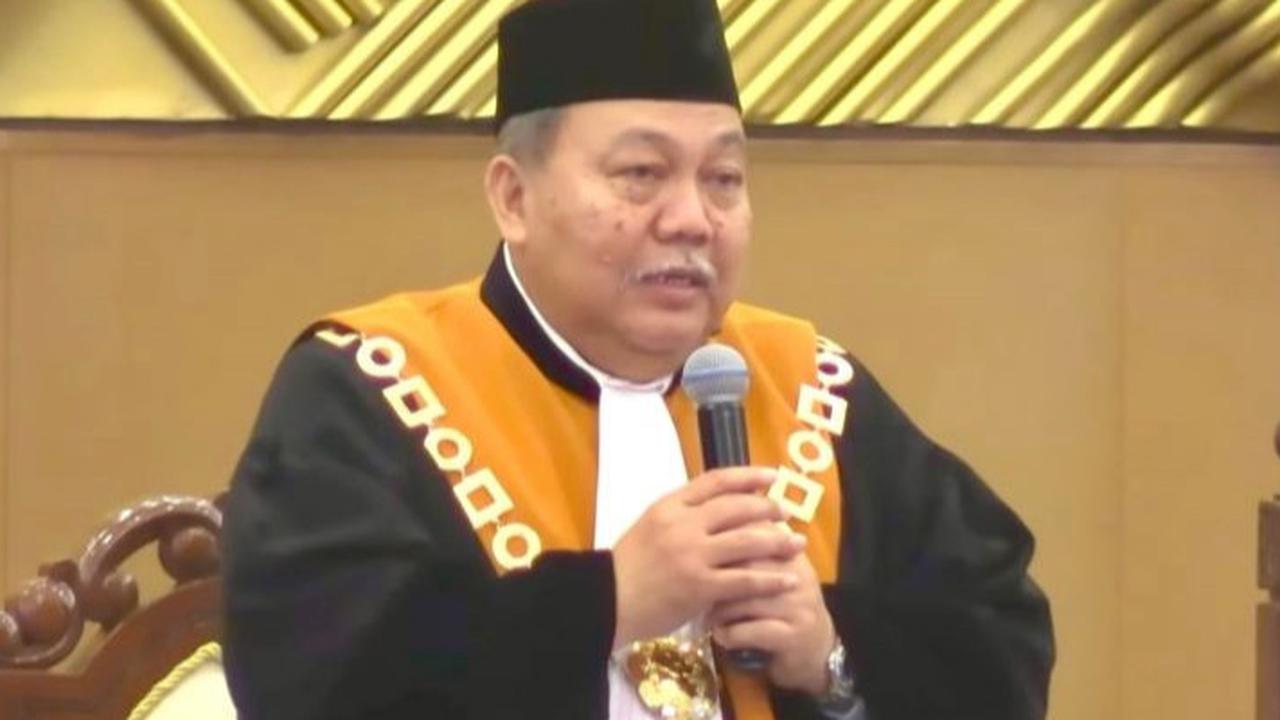 Rekam Jejak Hakim Agung Suharto, Wakil Ketua MA Bidang Yudisial Terpilih yang Pernah Anulir Vonis Mati Ferdy Sambo