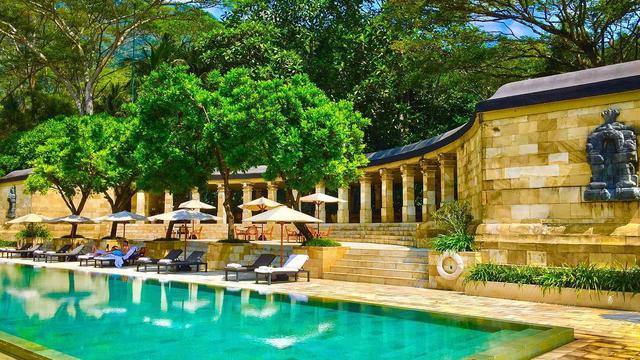 Hotel Amanjiwo, Jawa Tengah