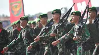 Kemhan: Komponen Cadangan Diperlukan Meski Tak Ada Perang!