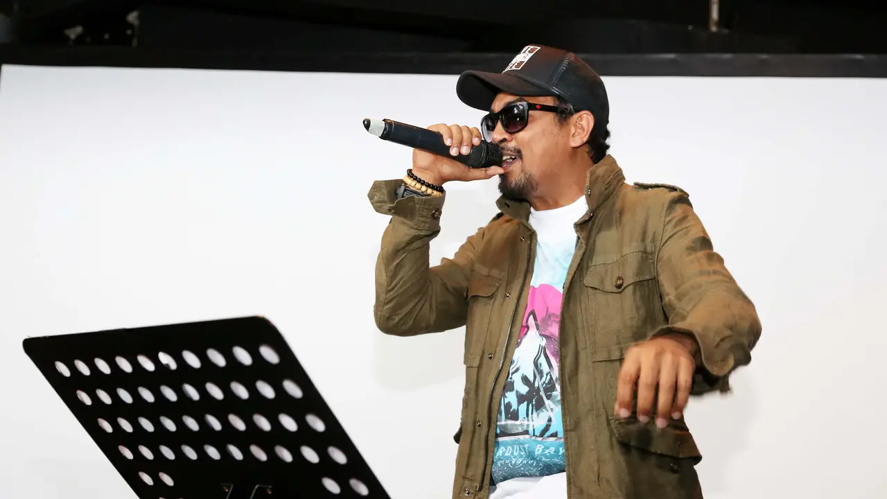 [Bintang] Glenn Fredly