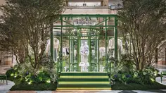 Reinterpretasi Taman Tuileries yang Memesona di Dior Pop-Up Jakarta
