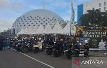 Wali Kota Pangkalpinang Ajak Warga Makmurkan Masjid Ramadhan, Tingkatkan Iman dan Takwa