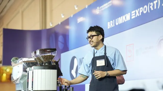 SCAI menghadirkan beragam program spesial selama penyelenggaran BRI UMKM EXPO(RT) 2025.