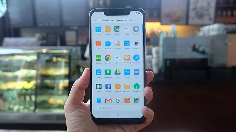 Pocophone F1