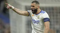 Liga Spanyol: Lagi Moncer Bersama Real Madrid, Karim Benzema Diterpa Isu Terorisme