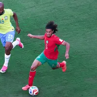Brasil vs Maroko: Wonderkid Ayyoub Bouaddi Curi Perhatian Dunia