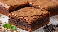 Resep Brownies Tepung Gandum, Kudapan Lezat Penuh Serat untuk Gaya Hidup Sehat