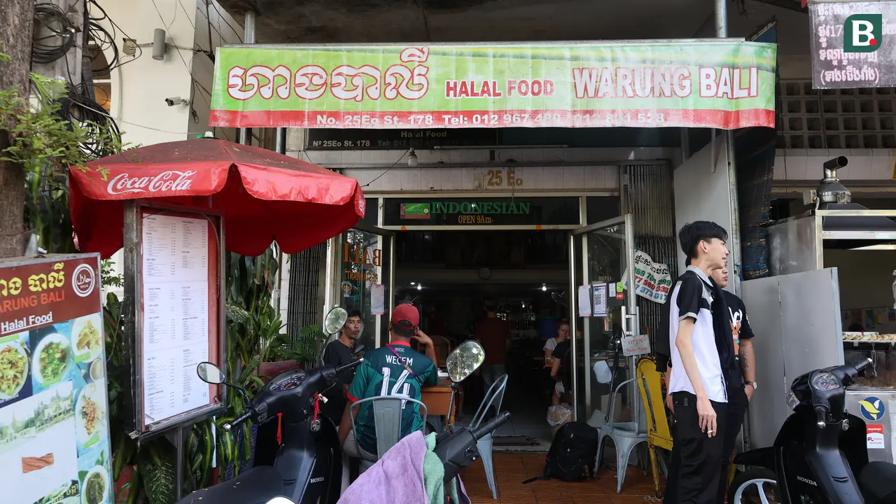 Warung Bali