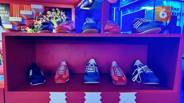 adidas