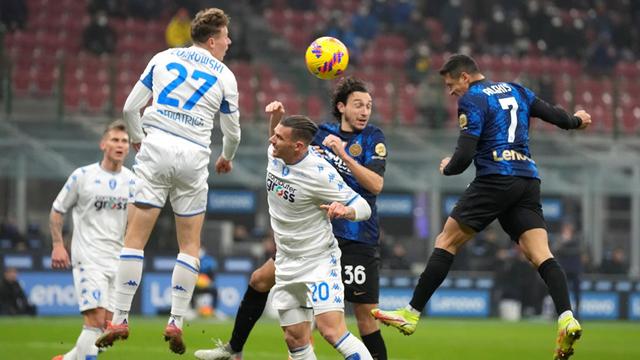 Inter Milan Vs Empoli