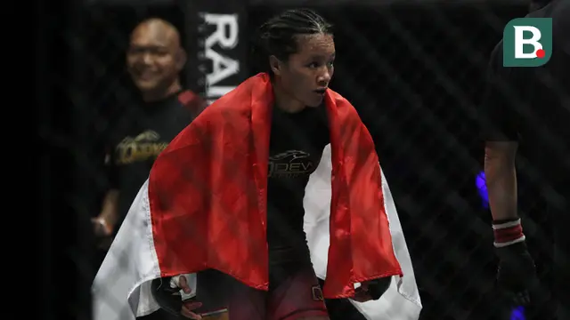 Priscilla Lumban Gaol Vs Angelie Sabanal
