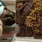 Kombinasi makanan cokelat (Sumber: Boredpanda/X/deluvanese)