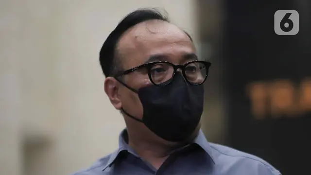 Kadiv Humas Polri Irjen Pol Dedi Prasetyo memberikan keterangan