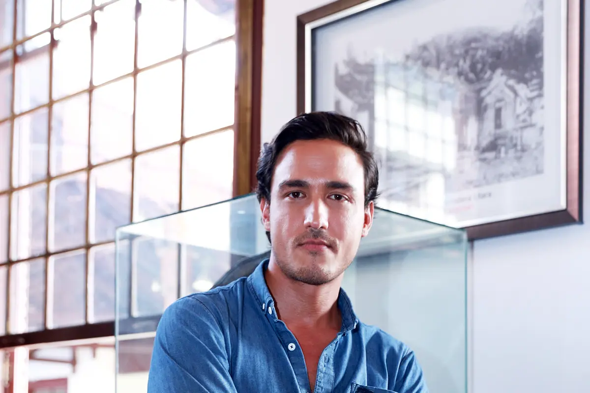 Hamish Daud