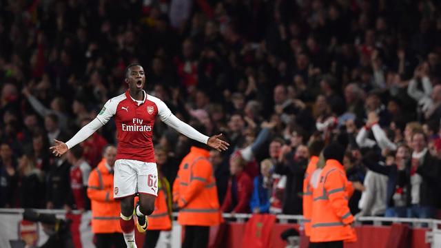 Eddie Nketiah
