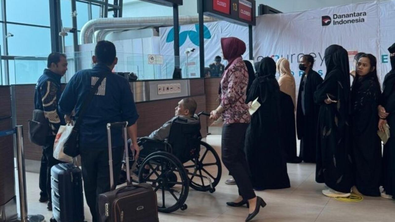 Kemlu Fasilitasi Pemulangan 96 WNI dari Arab Saudi, Komitmen Perlindungan Terus Ditegakkan
