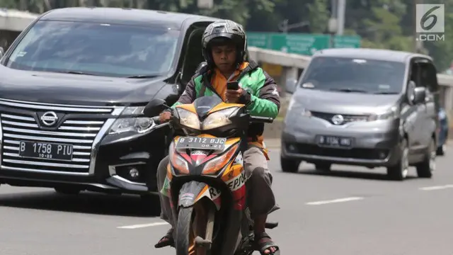 VIDEO: Ayam Geprek Buat Emak-emak Marah ke Ojek Online