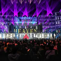 JKT48 baru saja melangsungkan konser istimewa memeringati anniversary mereka yang ke-10 tahun. (Adrian Putra/Fimela.com)