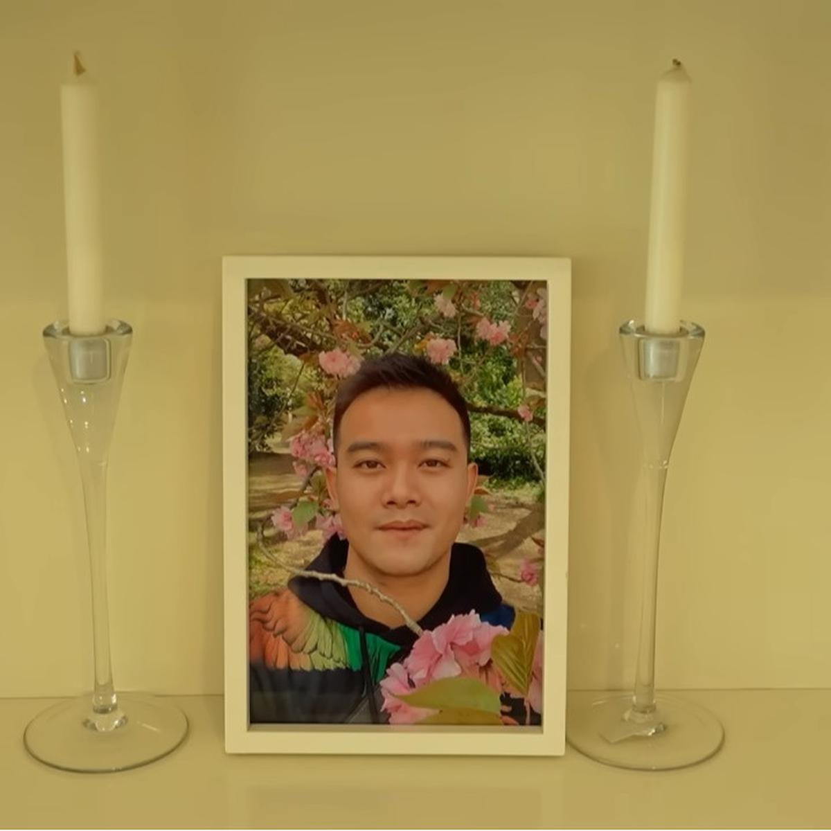 Rumah Boy William saat Dikunjungi Andre Taulany (credit: https://www.youtube.com/@taulany_tv).
