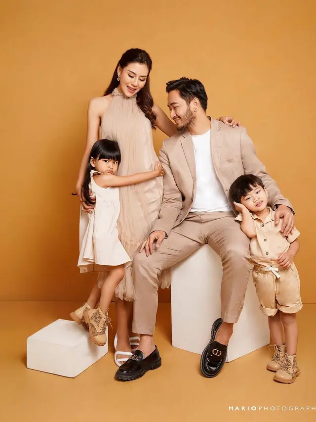 Jeje Govinda Berharap Punya Anak Lagi