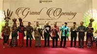 Sektor pariwisata di Palangkaraya, Kalimantan Tengah, terus menggeliat. Terlebih setelah daerah ini mendapatkan penghargaan di ISTA Award 2019