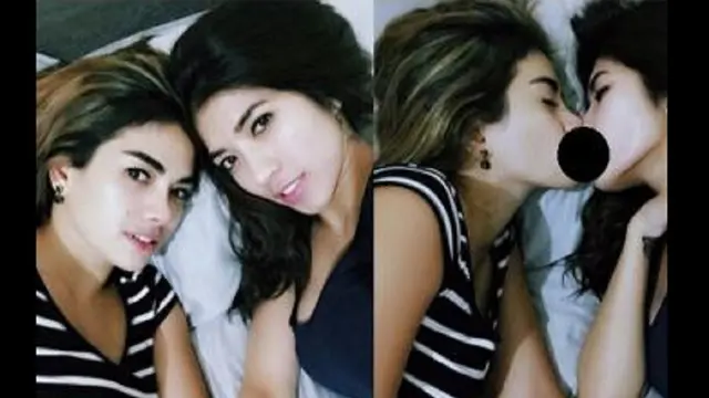 Nikita Mirzani, Dari Siraman Air Panas hingga Beragam Aksi Vulgar