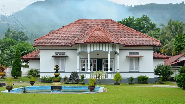Ombilin Coal Mining Heritage of Sawahlunto (OCMHS) menjadi Warisan Dunia UNESCO (sumber: UNESCO.org)