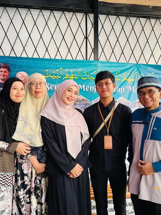 Diaz Adriani. (Foto: Dok. Instagram @diazadrianimm)