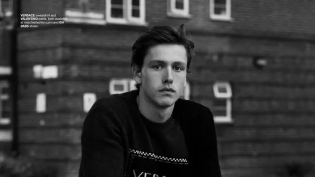 Harris Dickinson (Foto: Instagram/@harrisdickinson)