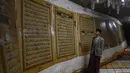 Pengunjung dapat langsung menikmatinya wisata religi di Gua Al Quran ini secara cuma-cuma. (merdeka.com/Arie Basuki)