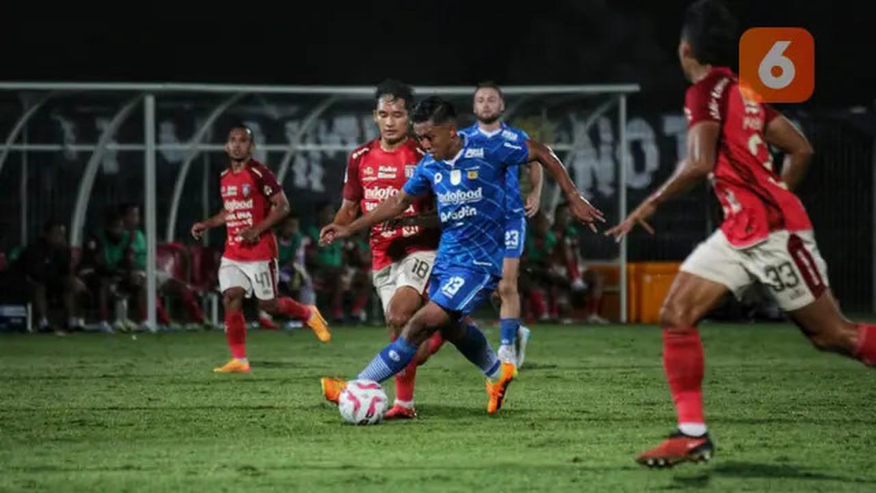 Persib Bisa Kunci Gelar Juara BRI Liga 1 2024/2025 di Ternate, Ini Syaratnya