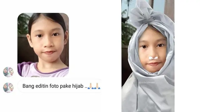 6 Editan Foto Orang Ingin Cantik Ini Hasilnya Bikin Ketawa Geli