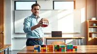 Tips Main Rubik: Panduan Lengkap untuk Pemula dan Ahli