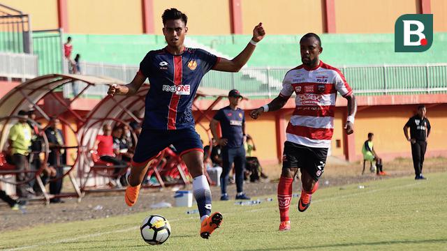 Madura United vs Selangor FA