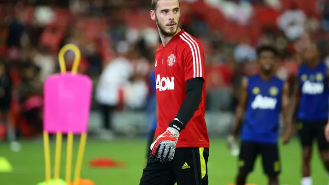 David de Gea - Manchester United - ICC 2019