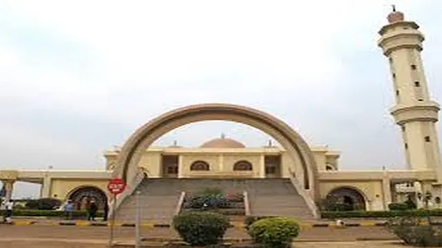 Intip 6 Masjid Termegah dan Terbesar di Afrika