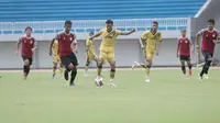 Jelang Liga 2 2021, PSIM dan Persis Mencatat Hasil Berbeda dalam Laga Uji Coba