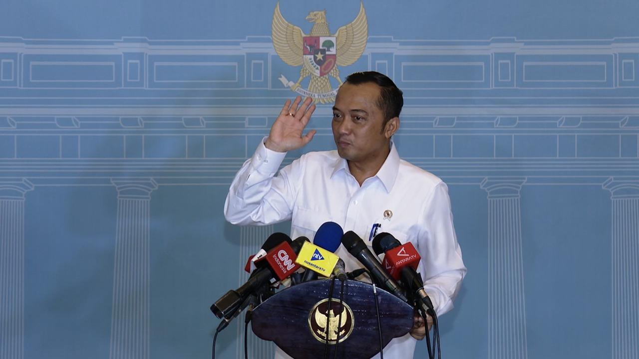 Mensesneg Tegaskan Presiden Tak Terlibat Dalam Kasus Febrie