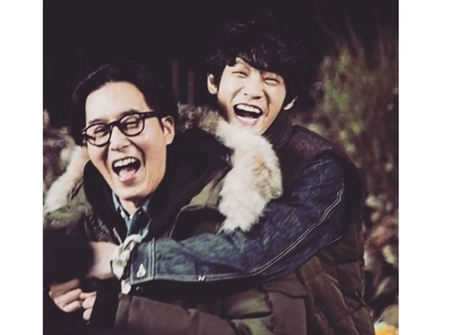 	Kim Joo Hyuk dan Jung Joon Young (Instagram/ sun4finger)