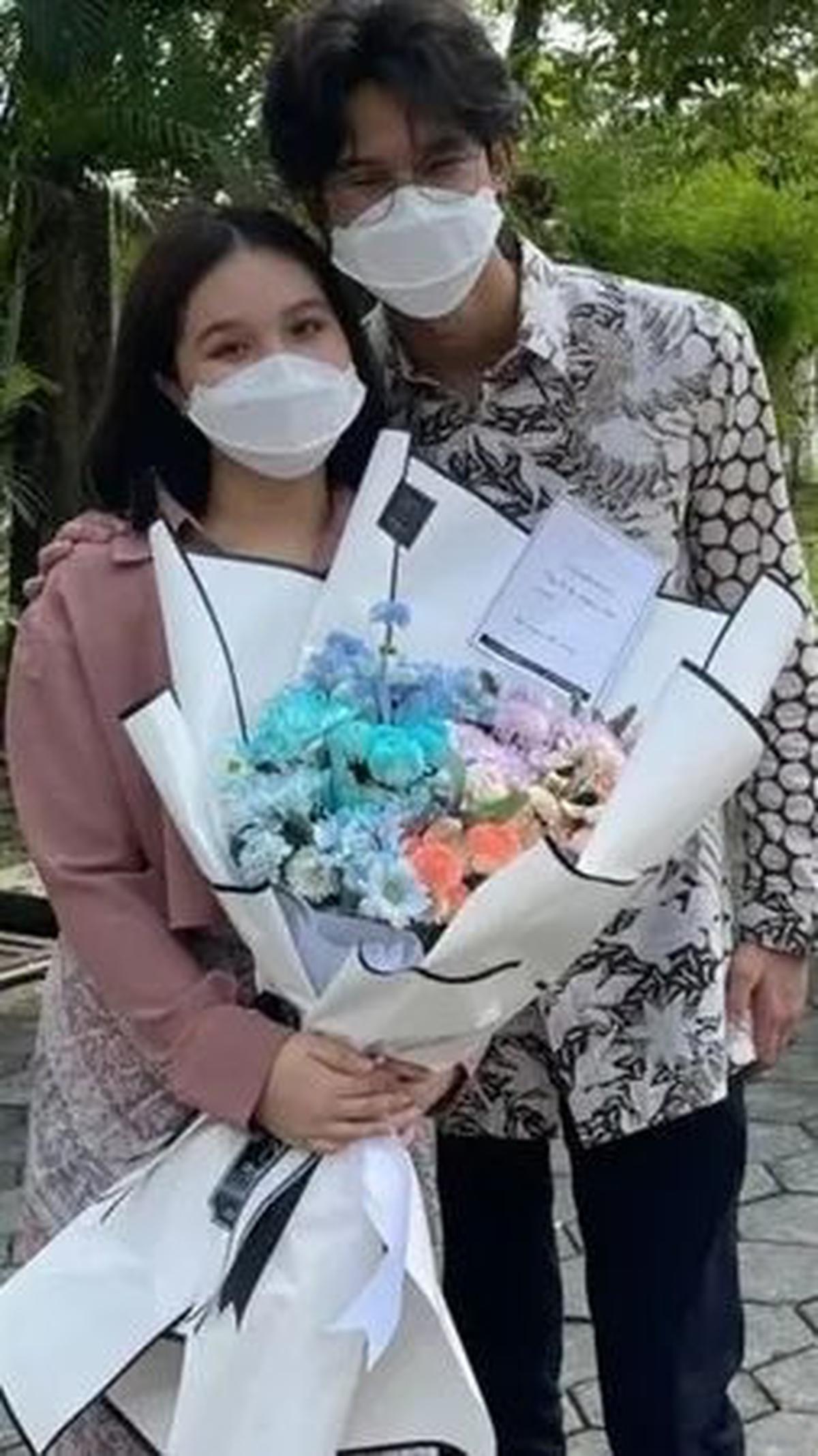 <b>Sosok yang Pernah Dikabarkan Dekat dengan Alam Ganjar</b>