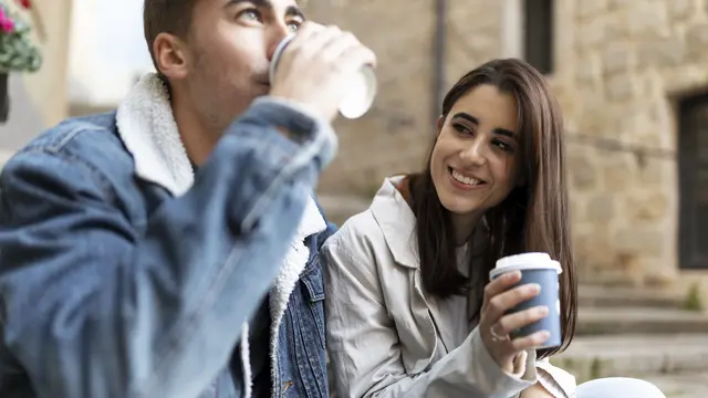 couple desember hubungan harmonis lagi