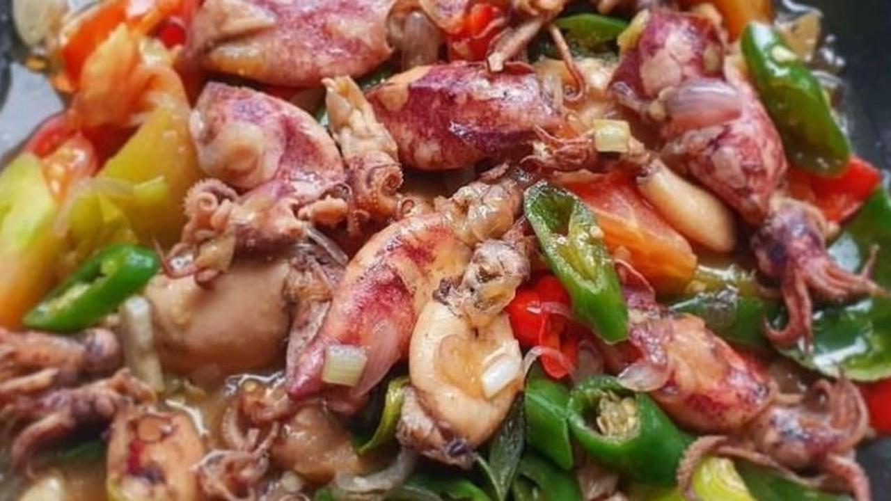 Resep Tumis Cumi Lezat: Panduan Lengkap Memasak Hidangan Seafood Favorit