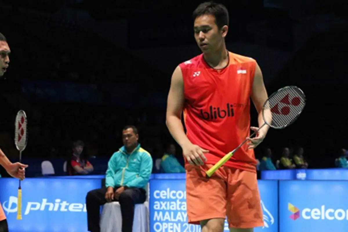 Mohammad Ahsan/Hendra Setiawan