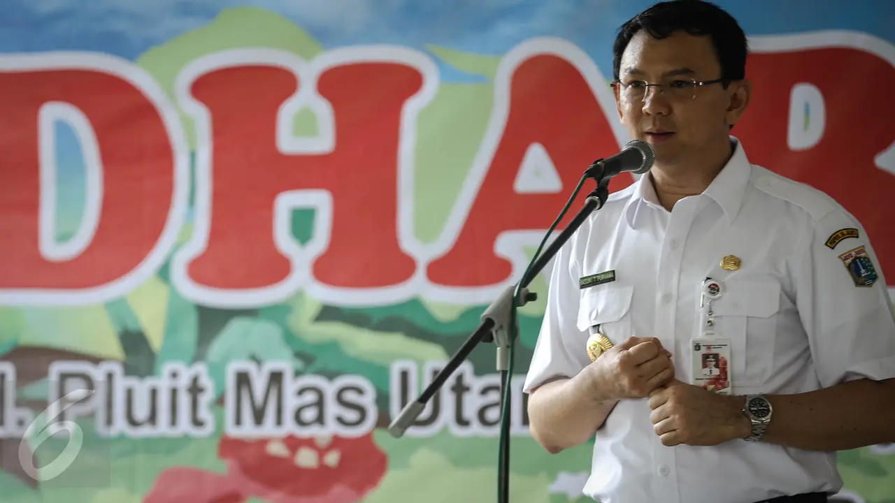 20160406-Gubernur DKI Jakarta, Basuki Tjahaja Purnama (Ahok)-Jakarta